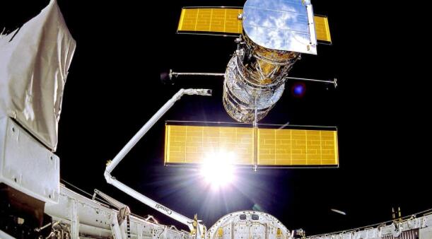 美國宇航局對最新的哈勃太空望遠鏡有效載荷計算機故障進行重大修復